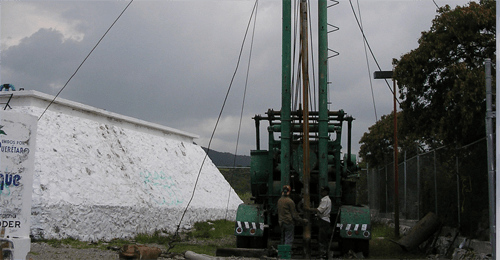  Limpieza y desazolve